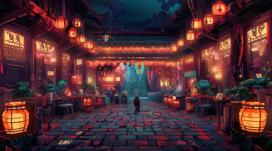 口袋异世界游戏图片3